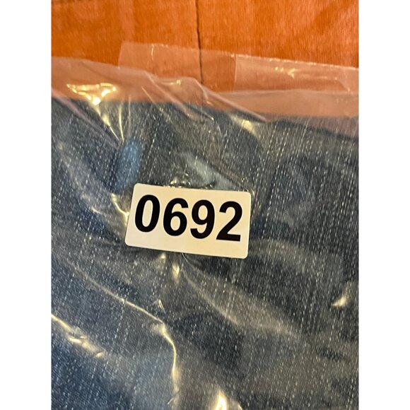 L'AGENCE Kendra High Rise Cropped Flare Jeans in Laredo Women Size 30 - Picture 12 of 12